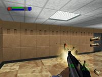 007 Le Monde Ne Suffit Pas sur Nintendo 64
